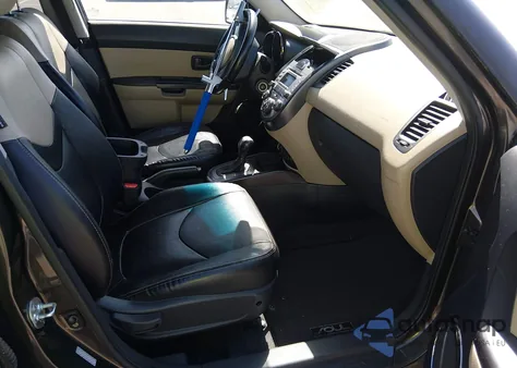 2011 Kia Soul ! из США, поврежденный, VIN KNDJT2A20B7195745